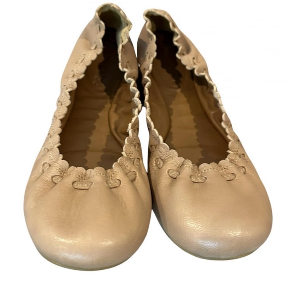 See by Chloe Ballet Shoes